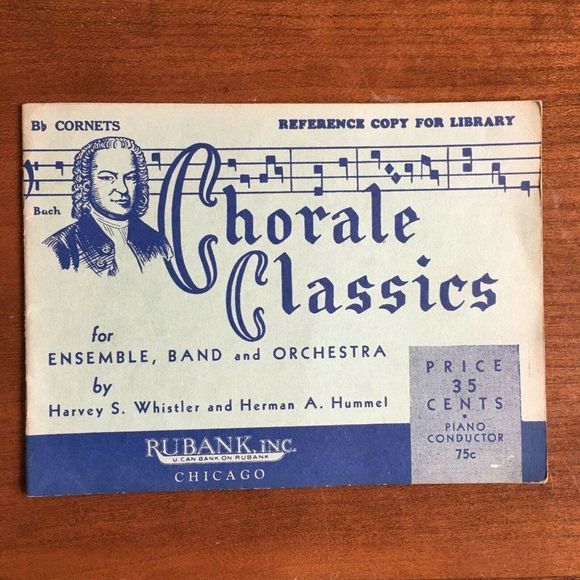 Other Vintage Chorale Classics Sheet Music By Harvey S Poshmark